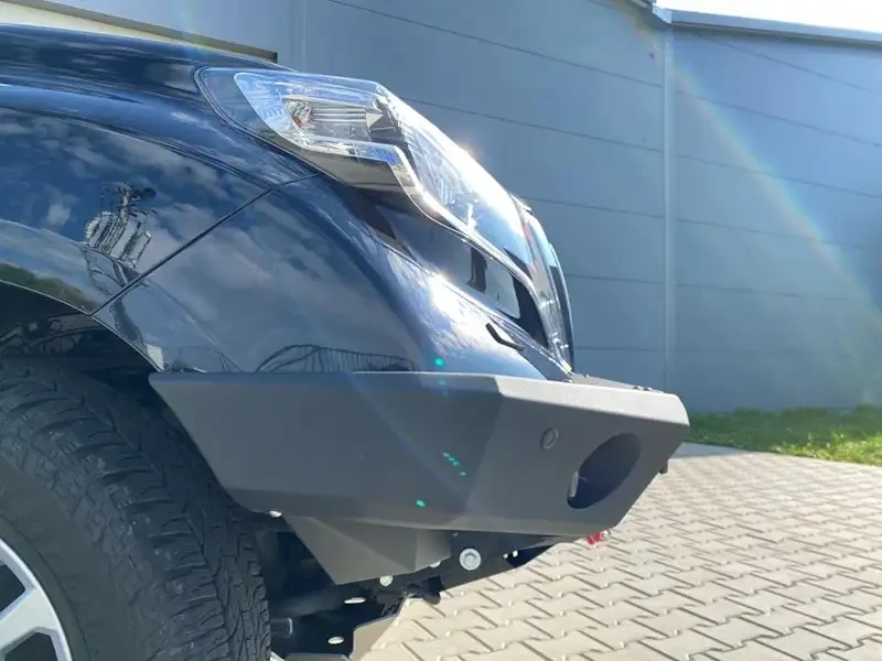 Buy Front bumper Toyota Prado 150 13-17 F4X4