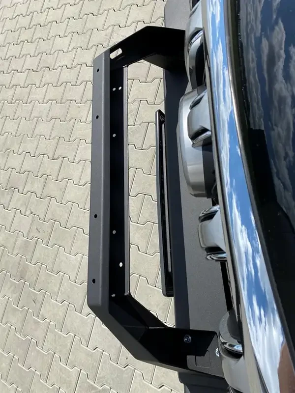 Купити Кенгурятник V2 на бампер ZTJ Toyota Prado 150 13-17 F4X4