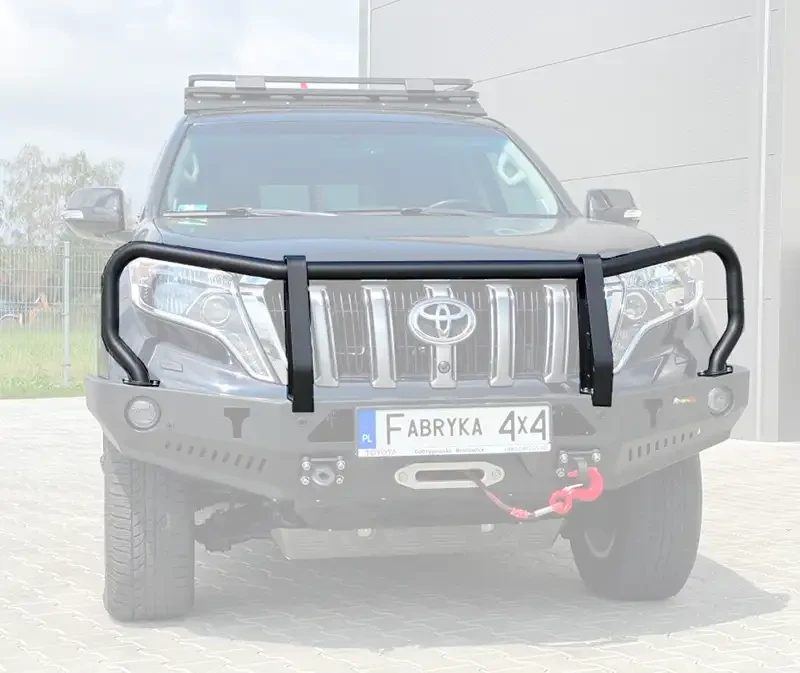 Buy Kangaroo V1 on Ztp Toyota Prado 150 13-17 F4X4