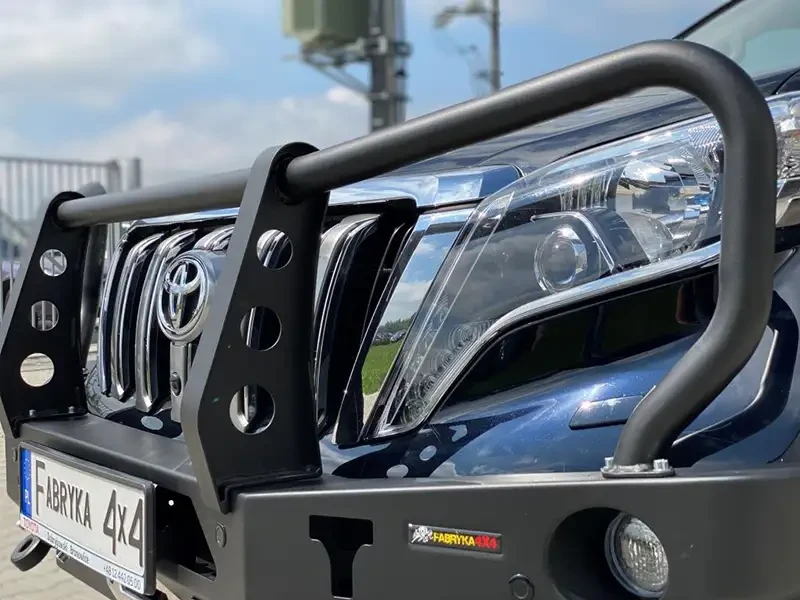 Buy Kangaroo V1 on Ztp Toyota Prado 150 13-17 F4X4