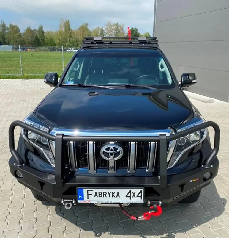 Buy Kangaroo V1 on Ztp Toyota Prado 150 13-17 F4X4