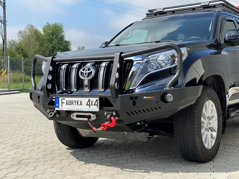 Buy Kangaroo V1 on Ztp Toyota Prado 150 13-17 F4X4