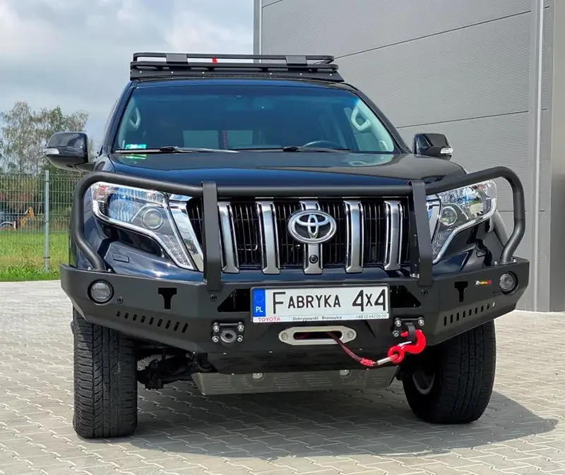 Buy Kangaroo V1 on Ztp Toyota Prado 150 13-17 F4X4