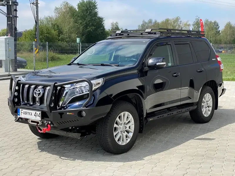 Buy Kangaroo V1 on Ztp Toyota Prado 150 13-17 F4X4