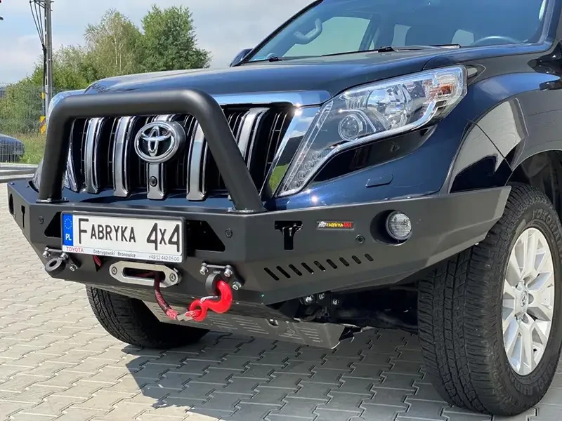 Buy Kangaroo V2 on Ztp Toyota Prado 150 13-17 F4X4