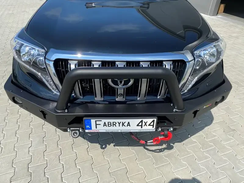 Buy Kangaroo V2 on Ztp Toyota Prado 150 13-17 F4X4