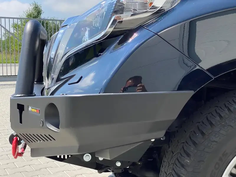 Buy Kangaroo V2 on Ztp Toyota Prado 150 13-17 F4X4