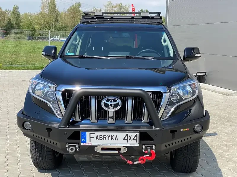 Buy Kangaroo V2 on Ztp Toyota Prado 150 13-17 F4X4