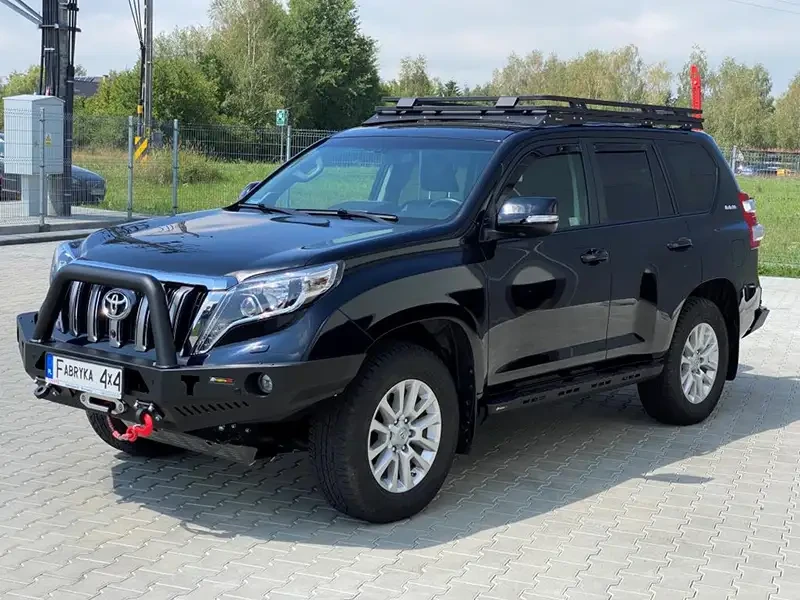 Buy Kangaroo V2 on Ztp Toyota Prado 150 13-17 F4X4