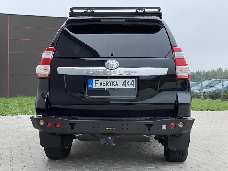 Buy Rear Bumper Short Standard Toyota Prado 150 13-17 F4X4