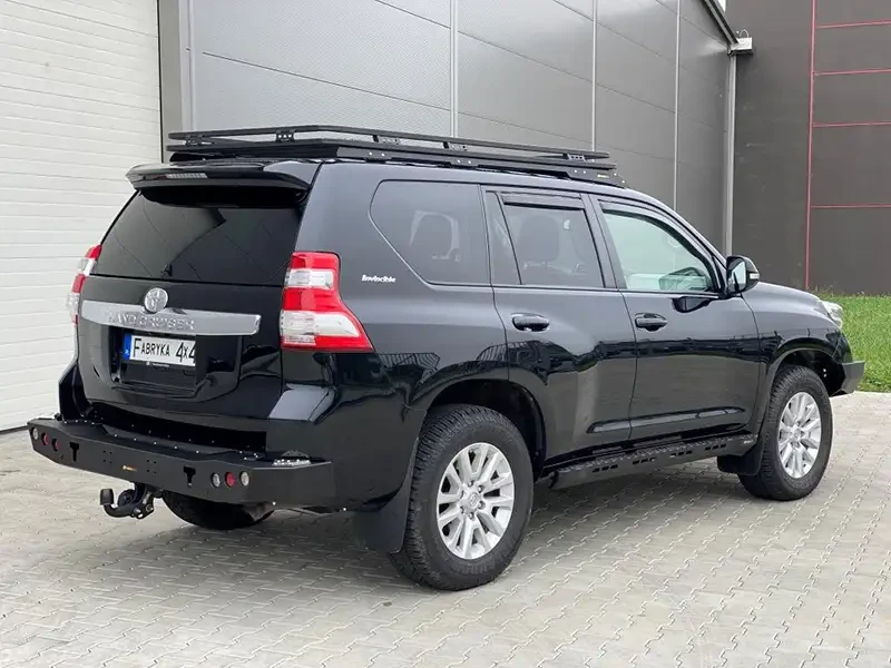 Buy Rear Bumper Short Standard Toyota Prado 150 13-17 F4X4