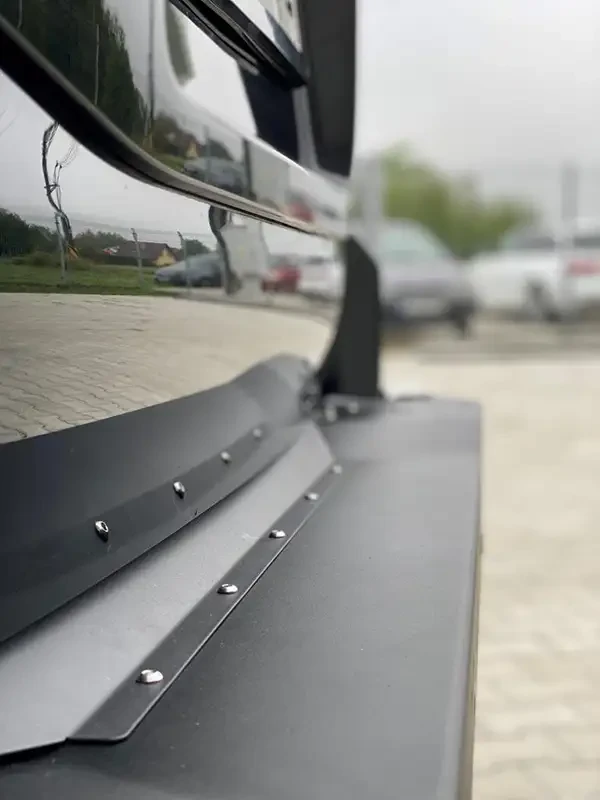 Buy Rear Bumper Short Standard Toyota Prado 150 13-17 F4X4