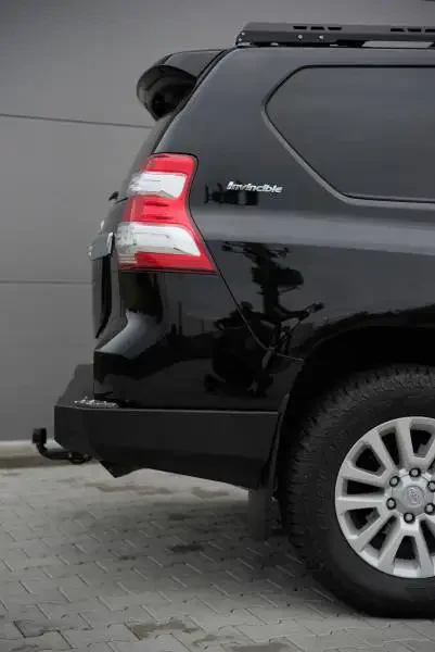 Buy Rear bumper Long Standard Toyota Prado 150 13-17 F4X4