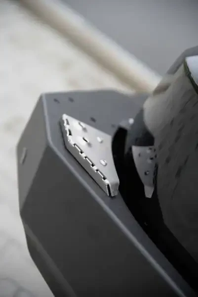 Buy Rear bumper Long Standard Toyota Prado 150 13-17 F4X4