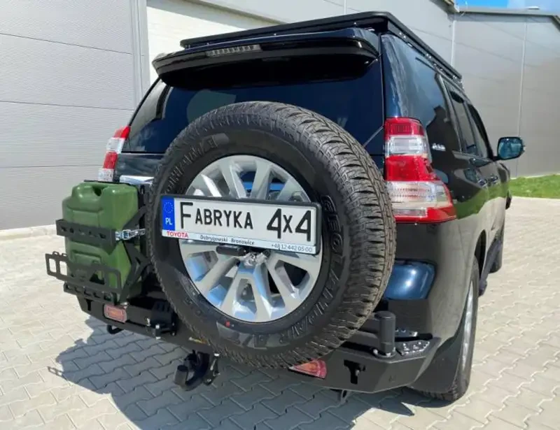 Купити Кріплення запасного колеса Toyota LC 150/200 F4X4