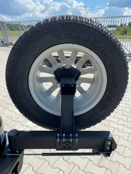 Купити Кріплення запасного колеса Toyota LC 150/200 F4X4