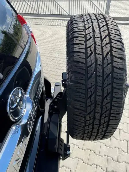Купити Кріплення запасного колеса Toyota LC 150/200 F4X4