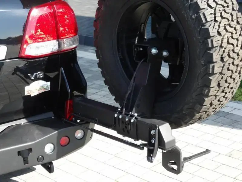 Купити Кріплення запасного колеса Toyota LC 150/200 F4X4