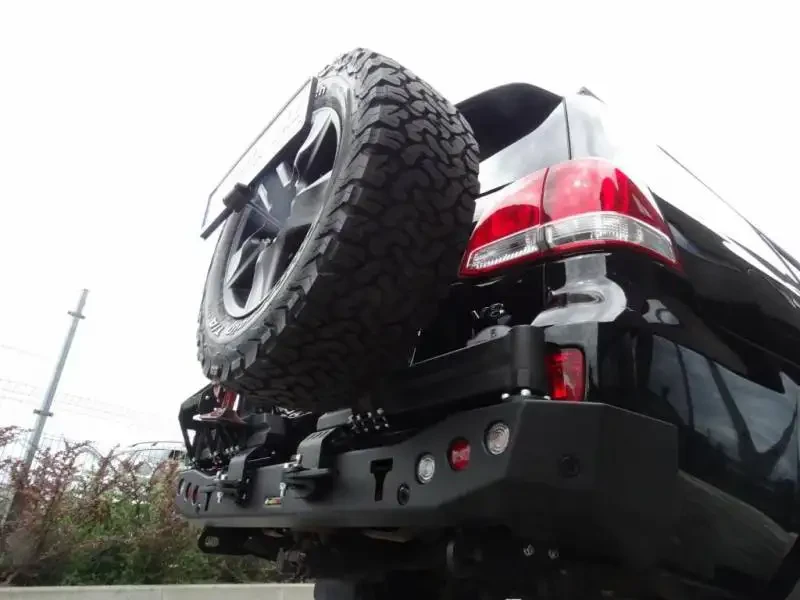 Купити Кріплення запасного колеса Toyota LC 150/200 F4X4