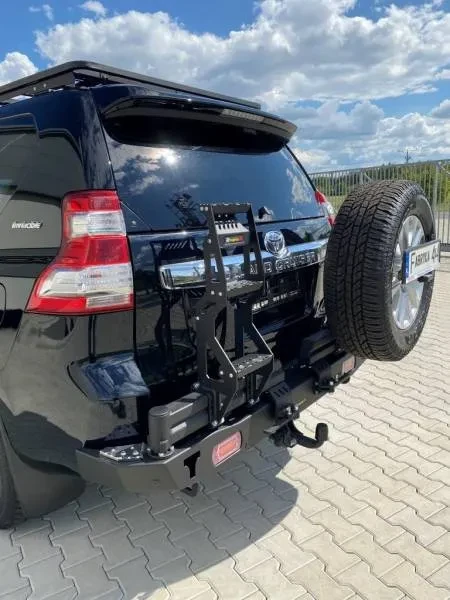 Buy Ladder on modular mounting for Toyota LC 150/200 F4X4