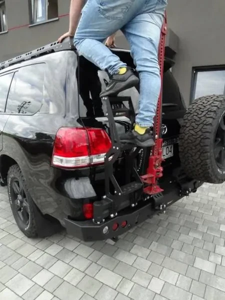 Buy Ladder on modular mounting for Toyota LC 150/200 F4X4