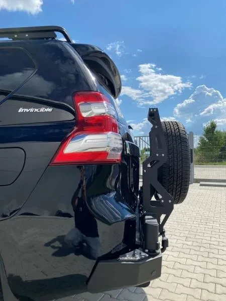 Buy Ladder on modular mounting for Toyota LC 150/200 F4X4