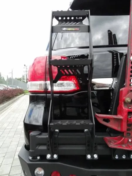 Buy Ladder on modular mounting for Toyota LC 150/200 F4X4