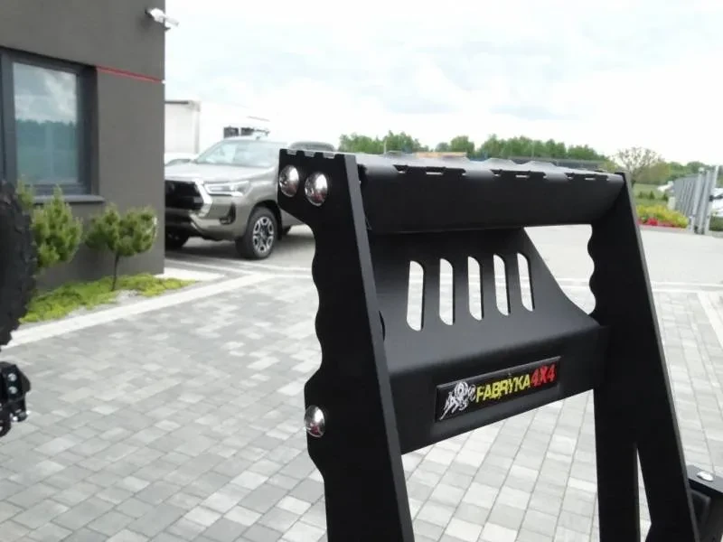 Buy Ladder on modular mounting for Toyota LC 150/200 F4X4