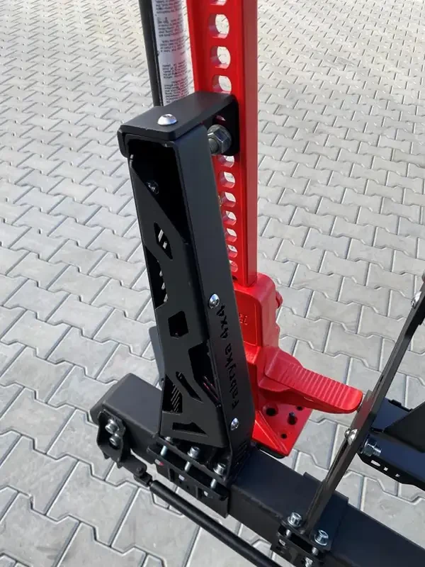 Buy Hi-Lift jack holder to the removable toyota LC 150/200 F4X4