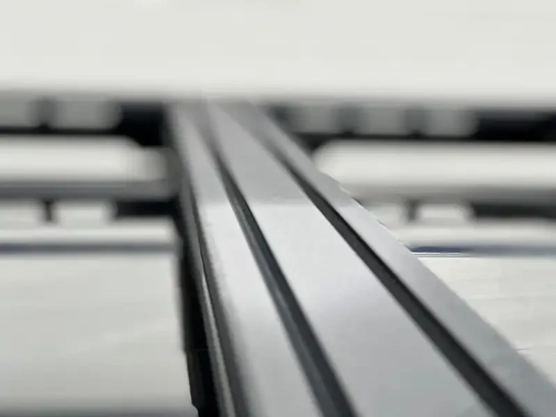 Buy Aluminum cargo platform for Toyota Prado 150 13-17 F4X4