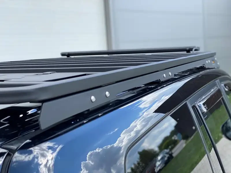 Buy A cargo platform without a grid for Toyota Prado 150 13-17 F4X4