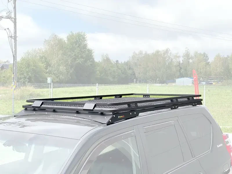 Buy A cargo cart with a Toyota Prado grid 150 13-17 F4X4