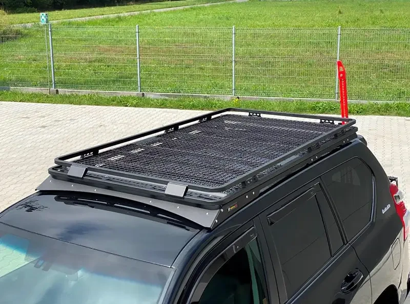 Buy A cargo cart with a Toyota Prado grid 150 13-17 F4X4