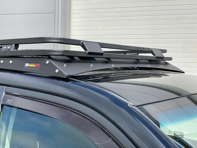 Buy A cargo cart with a Toyota Prado grid 150 13-17 F4X4