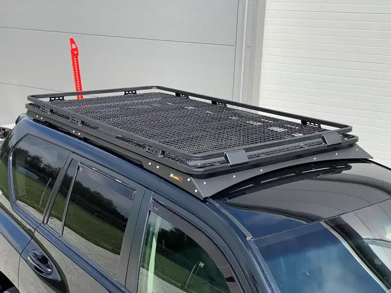 Buy A cargo cart with a Toyota Prado grid 150 13-17 F4X4