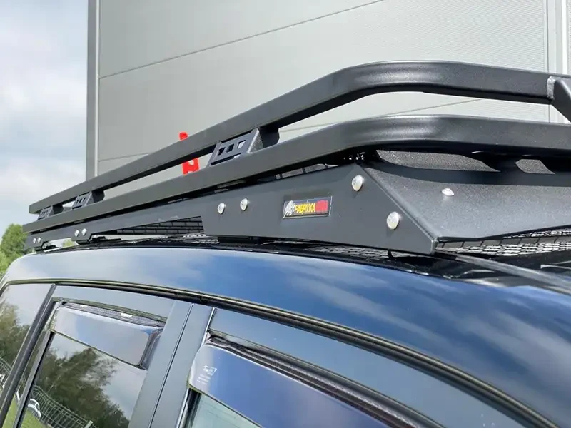 Buy A cargo cart with a Toyota Prado grid 150 13-17 F4X4