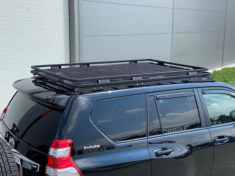 Buy A cargo cart with a Toyota Prado grid 150 13-17 F4X4