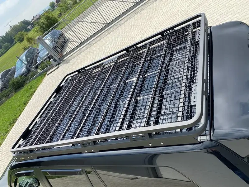 Buy A cargo cart with a Toyota Prado grid 150 13-17 F4X4