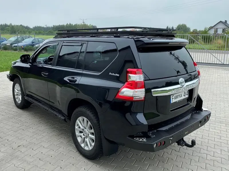 Buy A carriage of toyota Prado 150 13-17 F4X4