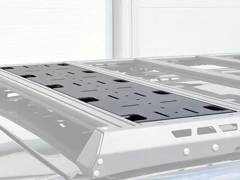 Купити Алюмінієва панель для алюмінієвої платформи на дах Toyota LCJ150 13-17 F4X4