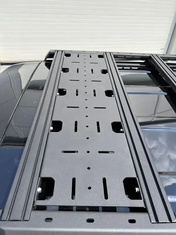 Купити Алюмінієва панель для алюмінієвої платформи на дах Toyota LCJ150 13-17 F4X4