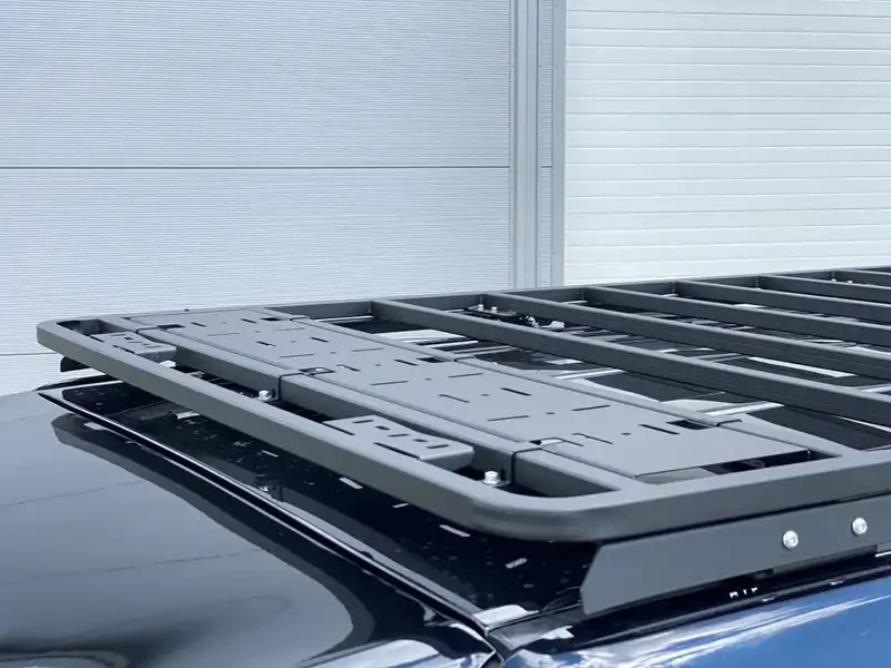 Купити Сталева панель для сталевої платформи на дах Toyota LCJ150 13-17 F4X4