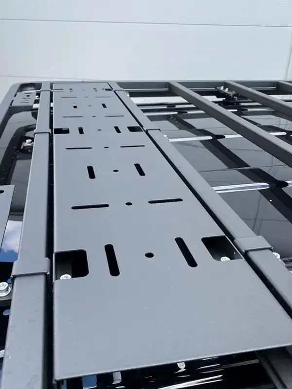 Купити Сталева панель для сталевої платформи на дах Toyota LCJ150 13-17 F4X4