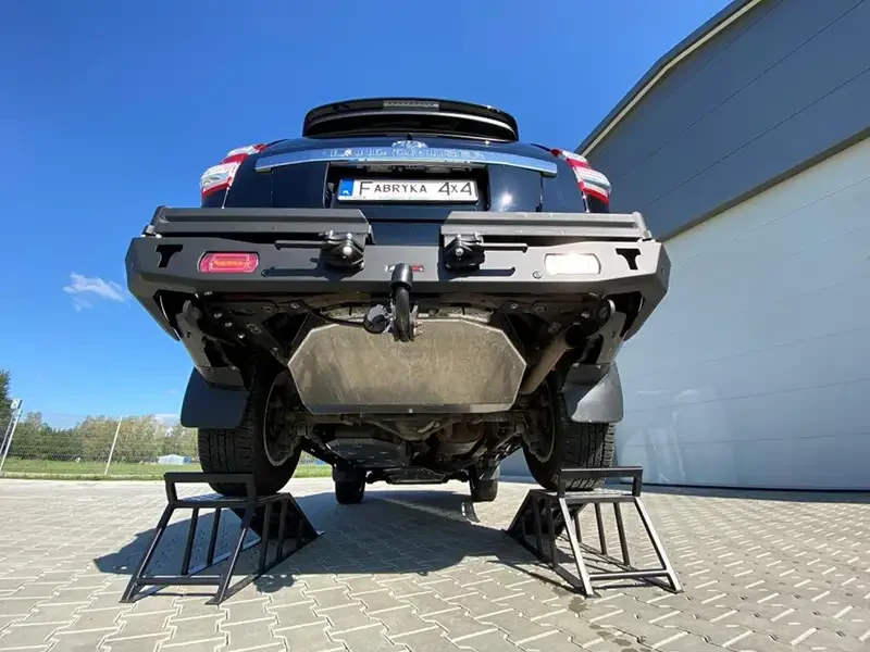 Купити Додатковий паливний бак 110 л Toyota Prado 150 13-17 F4X4