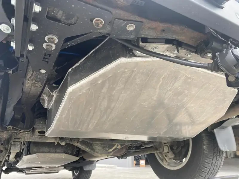 Купити Додатковий паливний бак 110 л Toyota Prado 150 13-17 F4X4