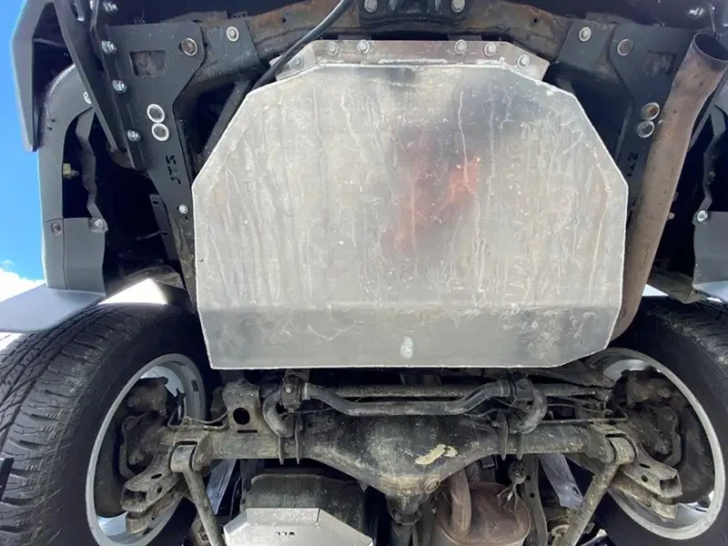 Купити Додатковий паливний бак 110 л Toyota Prado 150 13-17 F4X4