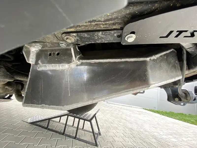 Купити Додатковий паливний бак 110 л Toyota Prado 150 13-17 F4X4