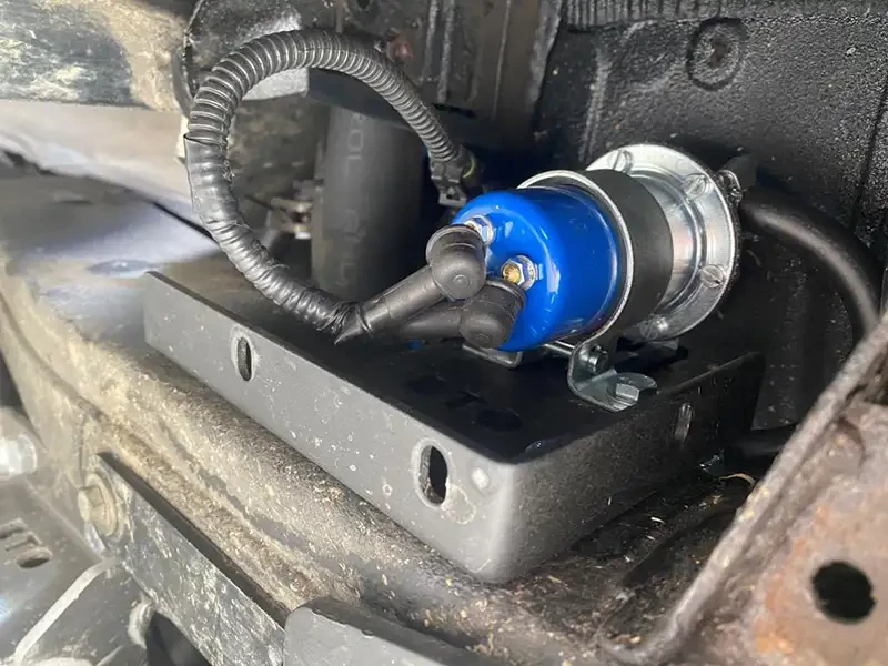 Купити Додатковий паливний бак 110 л Toyota Prado 150 13-17 F4X4