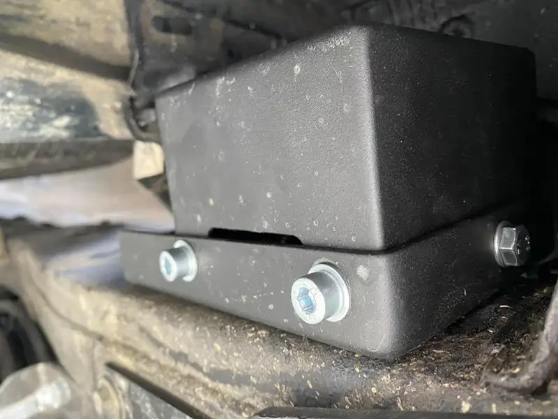 Купити Додатковий паливний бак 110 л Toyota Prado 150 13-17 F4X4