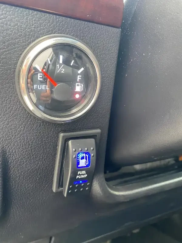 Купити Додатковий паливний бак 110 л Toyota Prado 150 13-17 F4X4